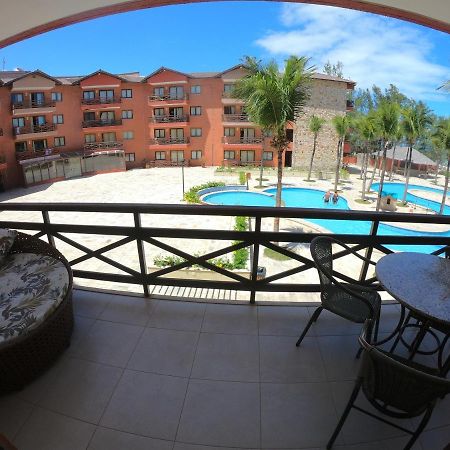 Kariri 215 46M², Pe Na Areia, Varanda Vista Mar! 卡姆布库 外观 照片